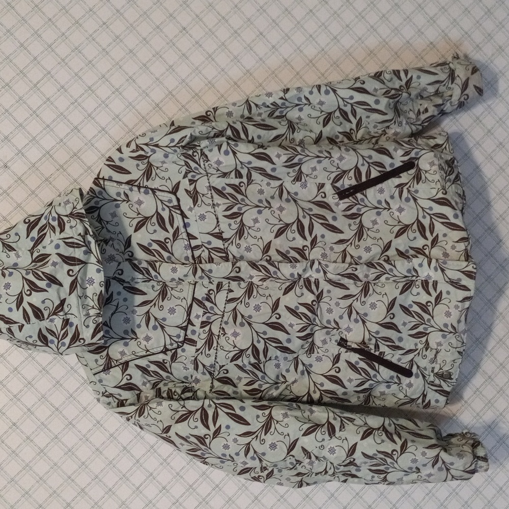 Ski jacket